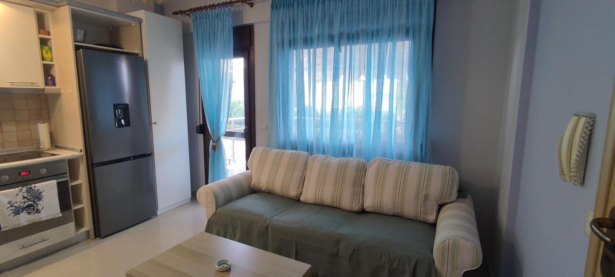 Καλυψω Apartment Неа Потидея Екстериор снимка
