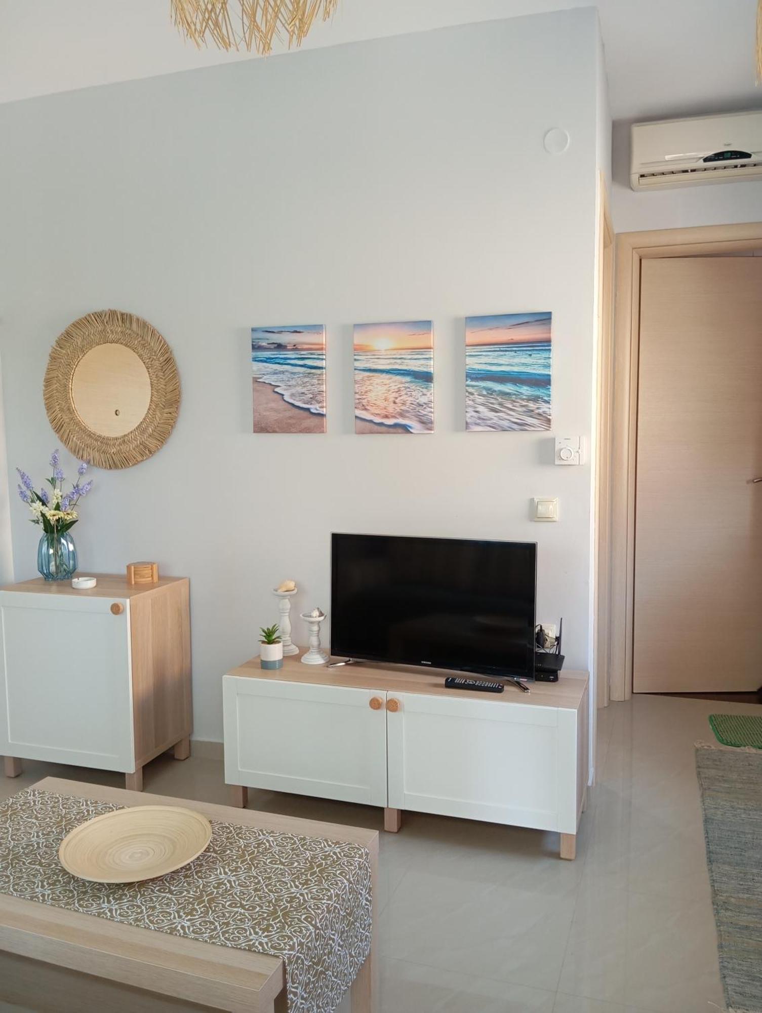 Καλυψω Apartment Неа Потидея Екстериор снимка